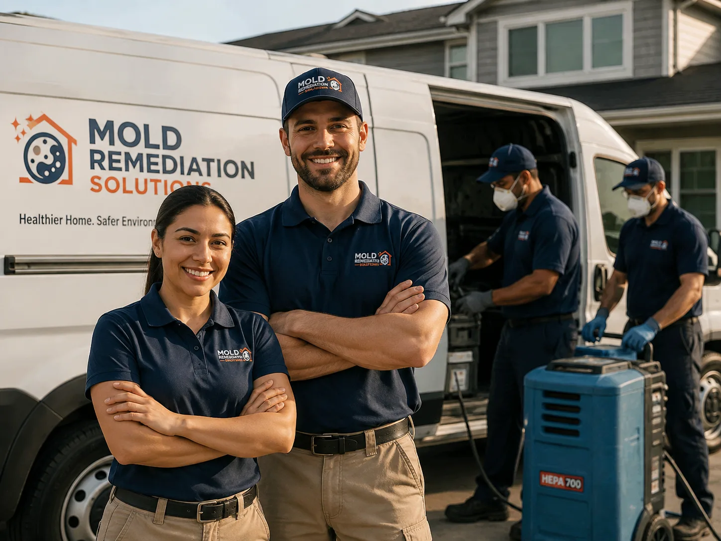 Mold Remediation company in Beulah, CO