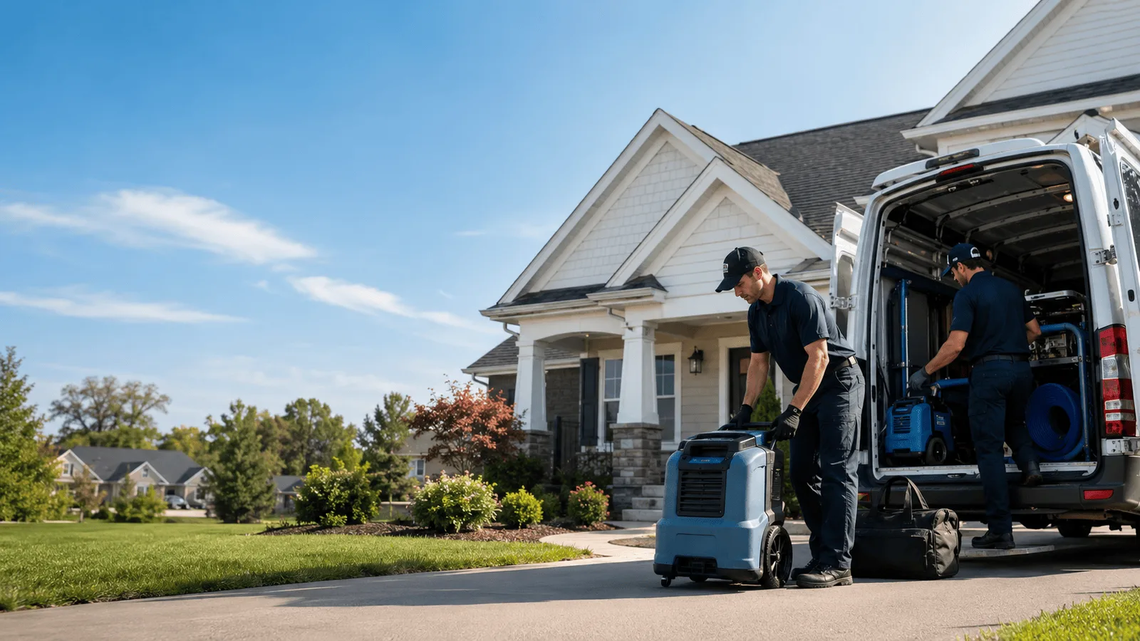 Mold Remediation in Beulah, CO